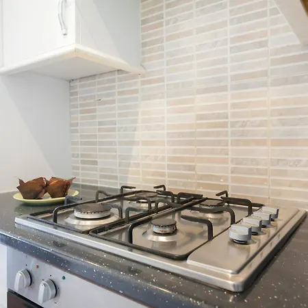 Euston Modern Apartments London Exterior photo