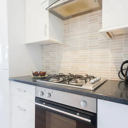 Euston Modern Apartments London Exterior photo