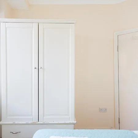Euston Modern Apartments London Exterior photo