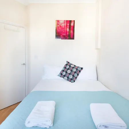 Euston Modern Apartments London Exterior photo