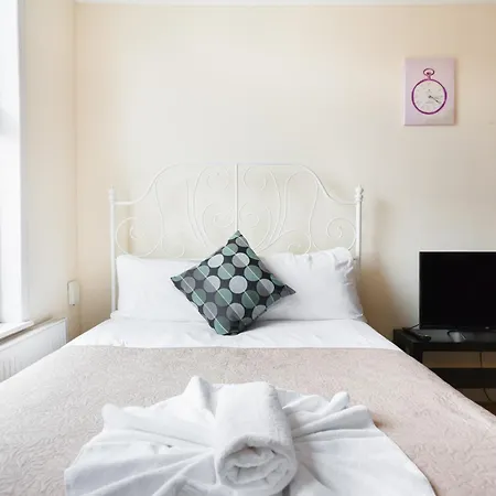 Euston Modern Apartments London Exterior photo