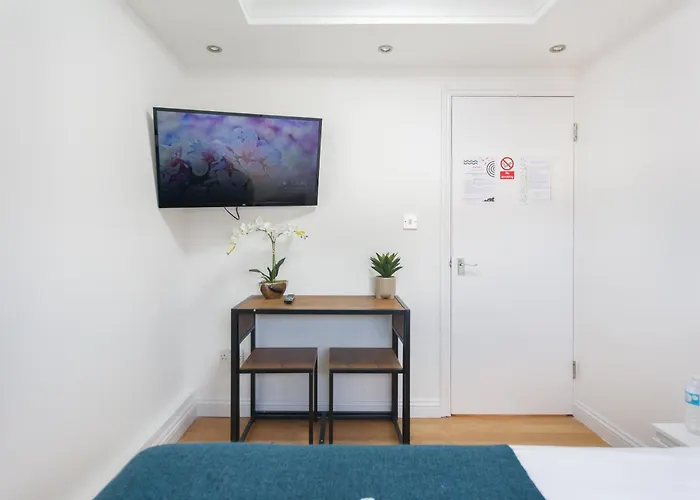 Euston Modern Apartments