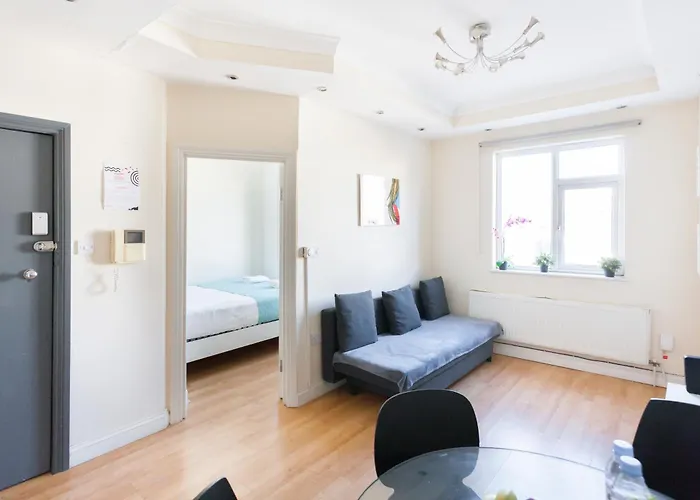 Euston Modern Apartments
