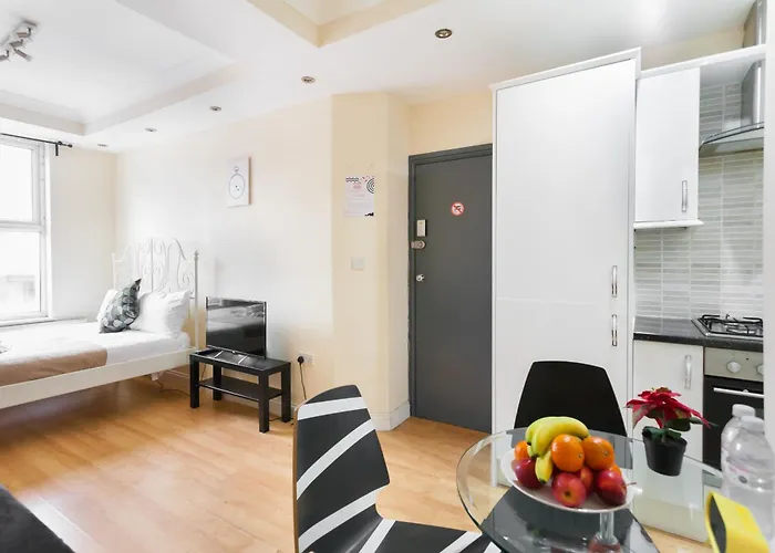 Euston Modern Apartments
