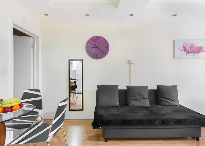 Euston Modern Apartments