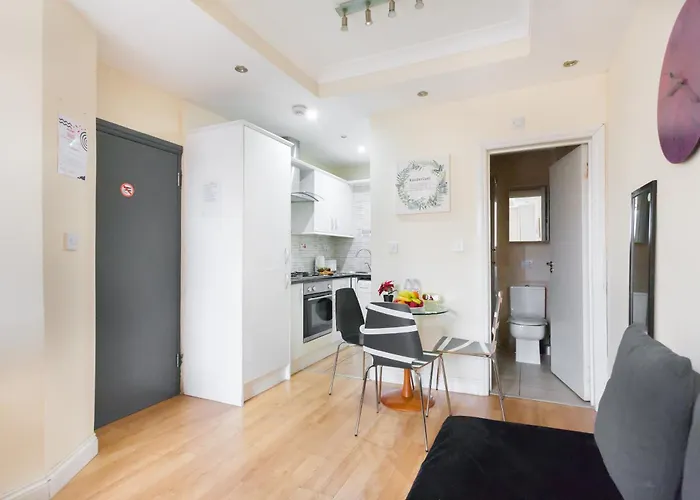 Euston Modern Apartments