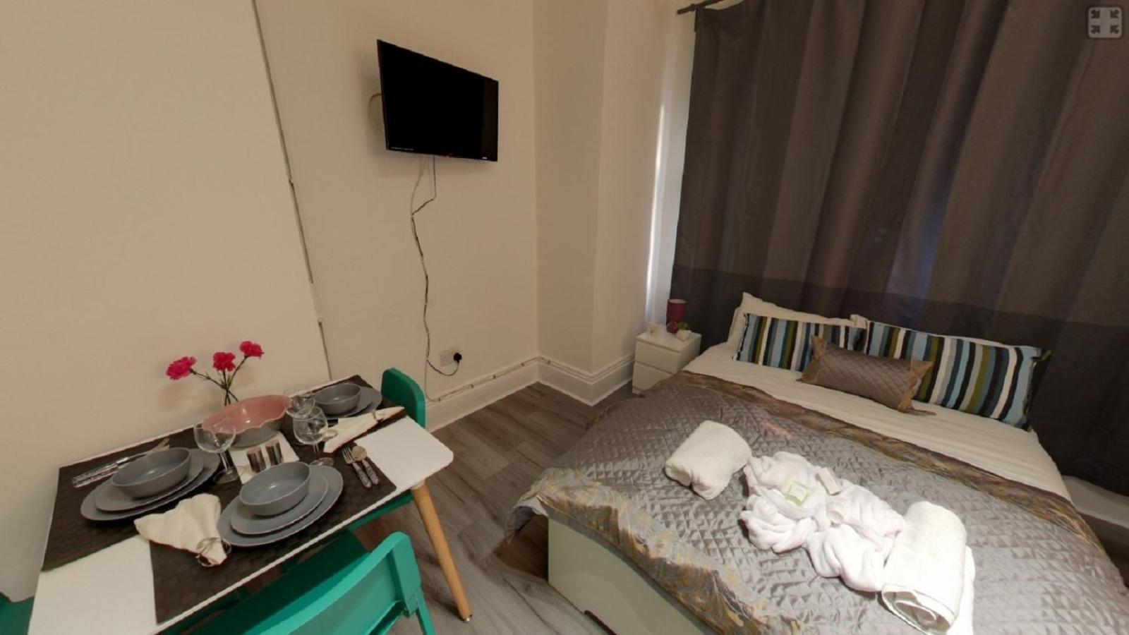 Appartamento Euston Modern Londra