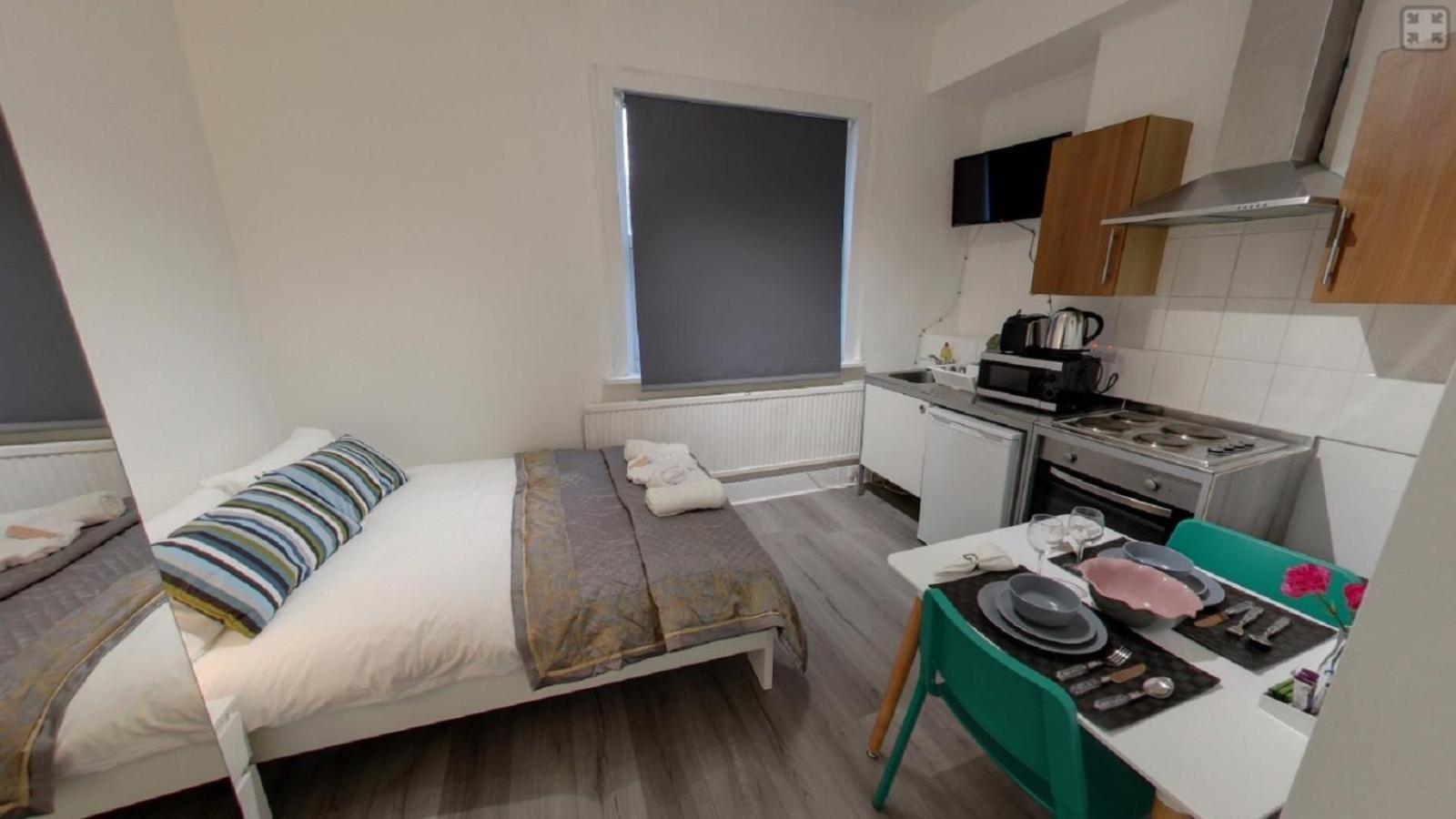 Appartamento Euston Modern