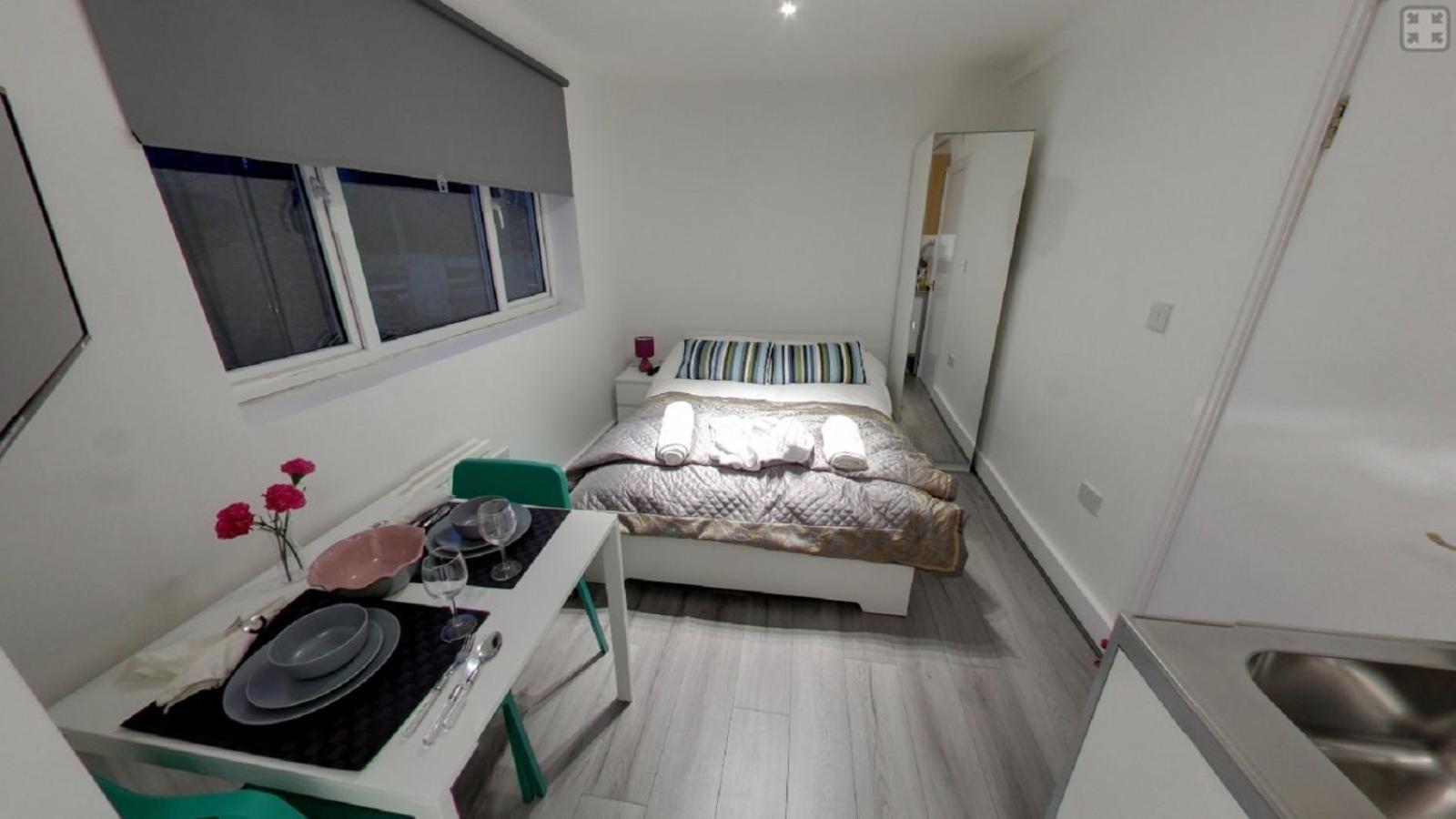 Appartamento Euston Modern *