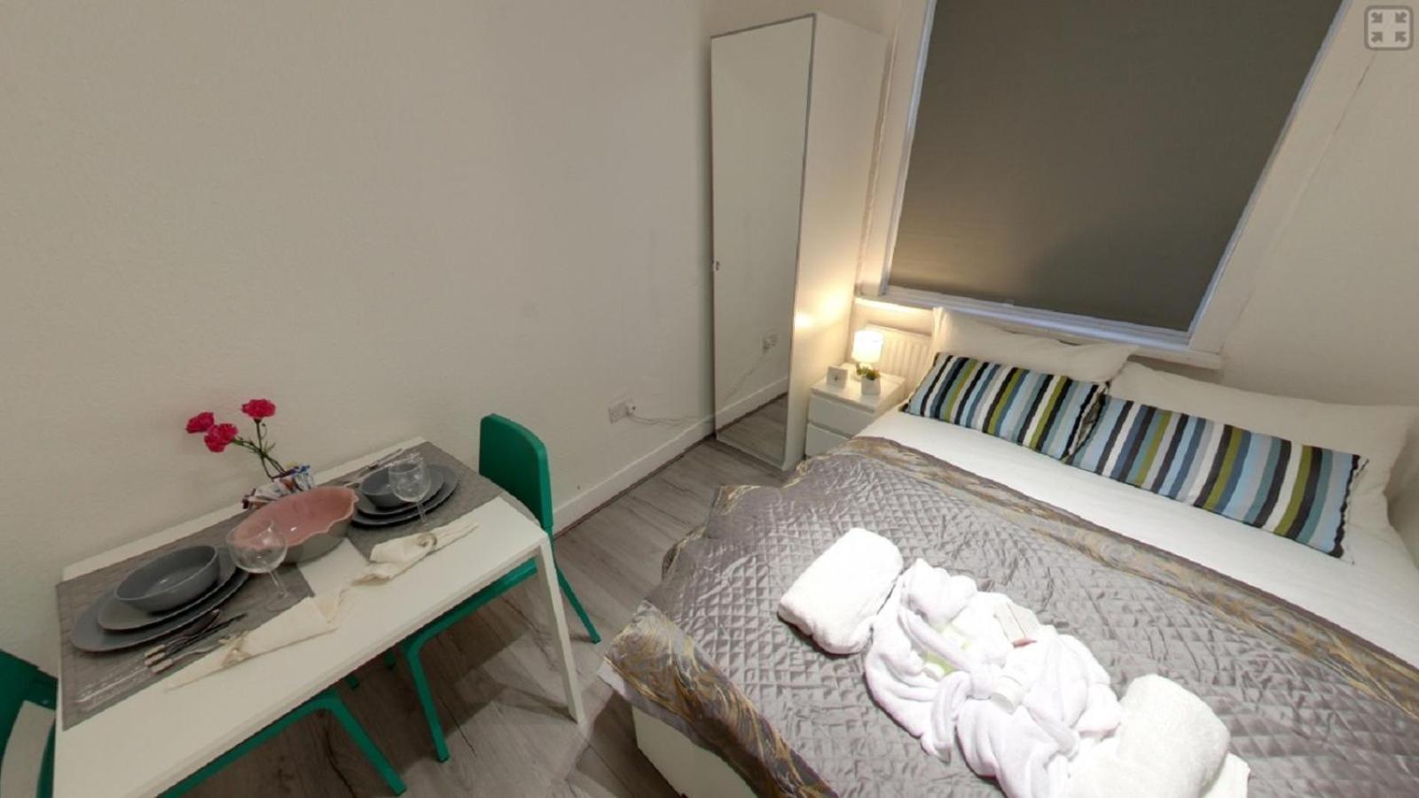 Appartamento Euston Modern