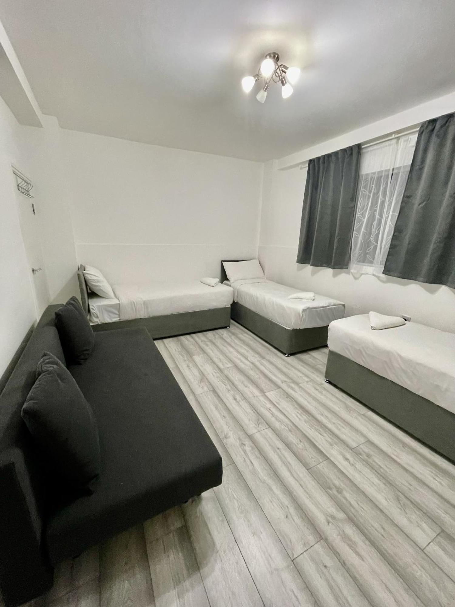 Appartamento Euston Modern *