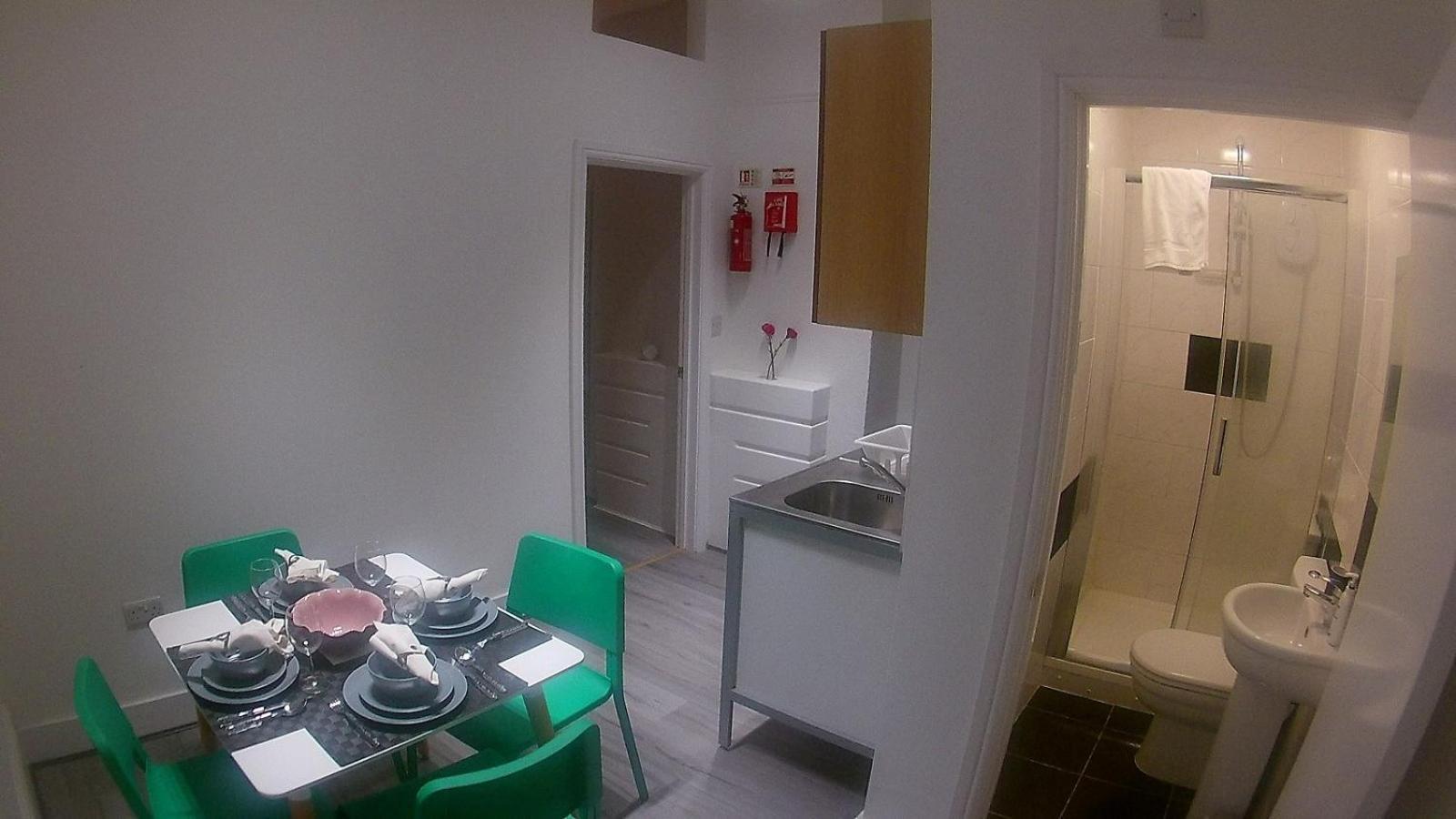 Euston Modern Appartamento