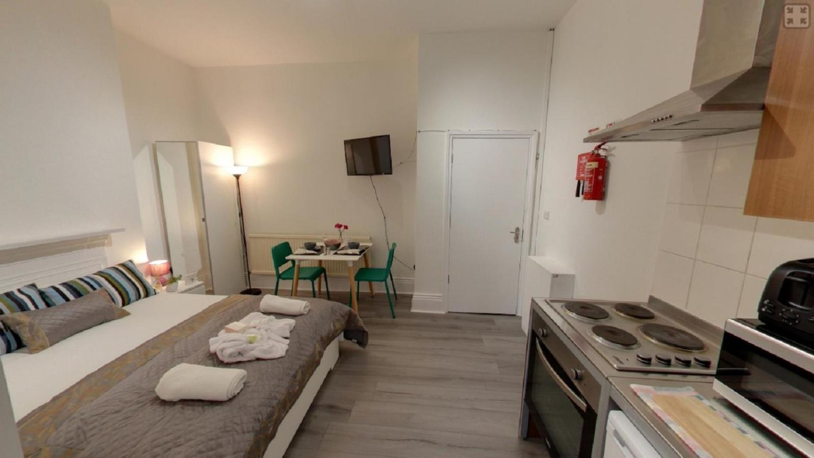 Appartamento Euston Modern Londra