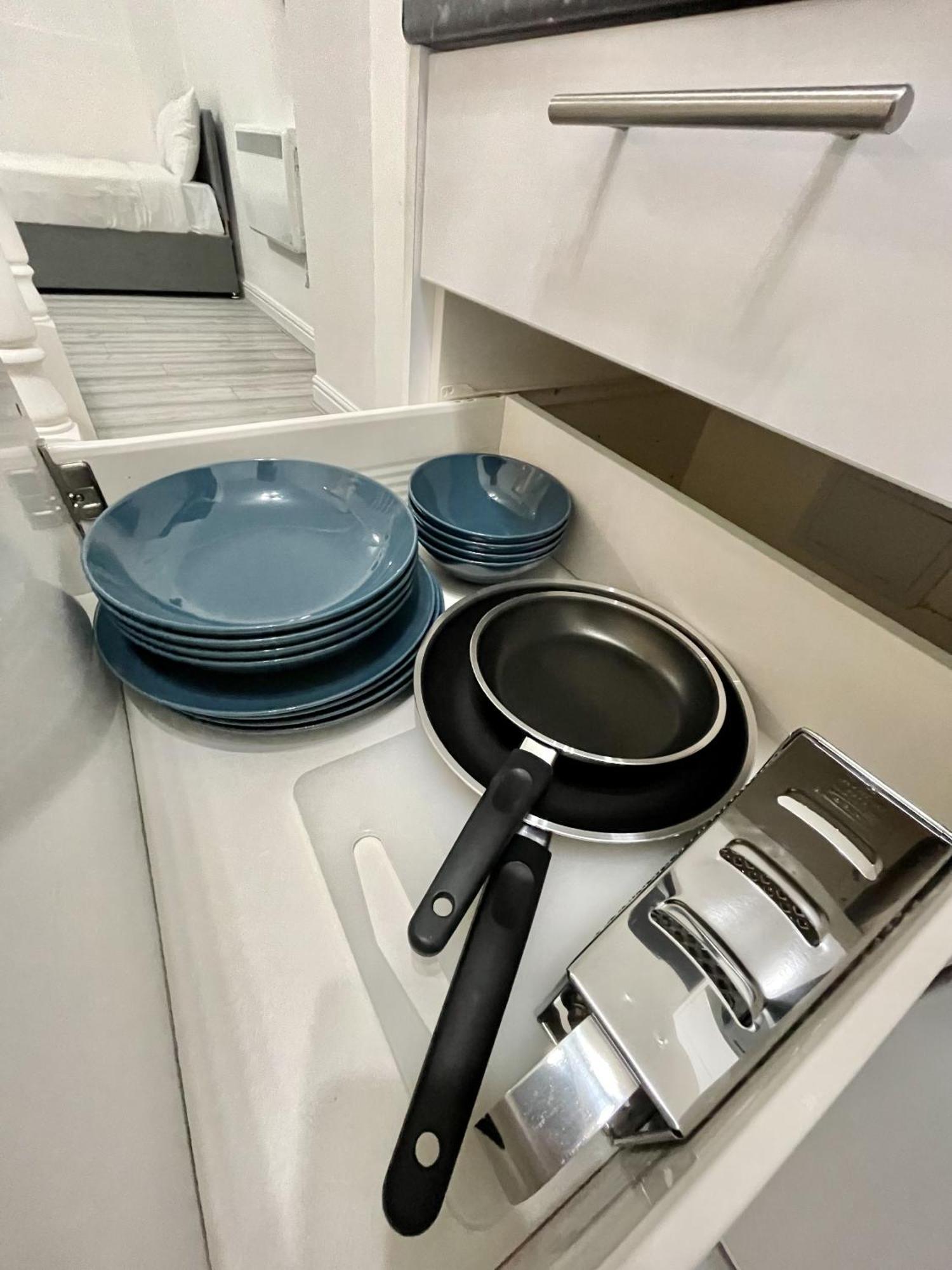 Appartamento Euston Modern