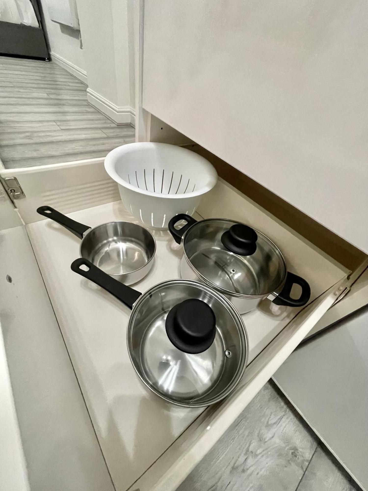 Appartamento Euston Modern Londra