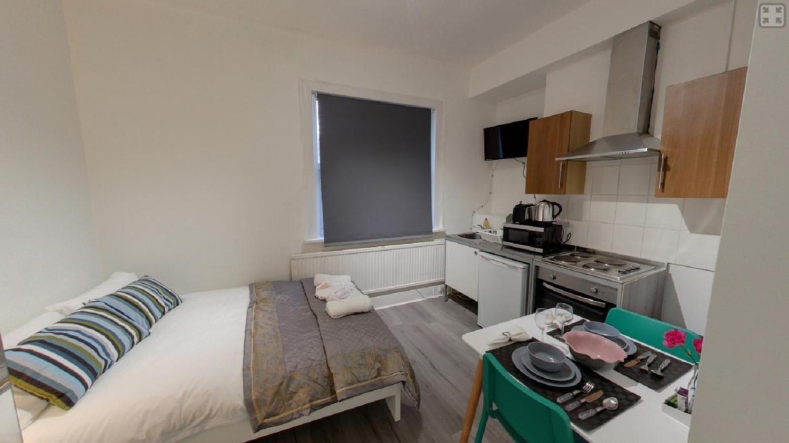 Euston Modern Appartamento Londra