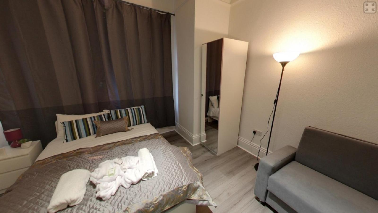 Euston Modern Appartamento