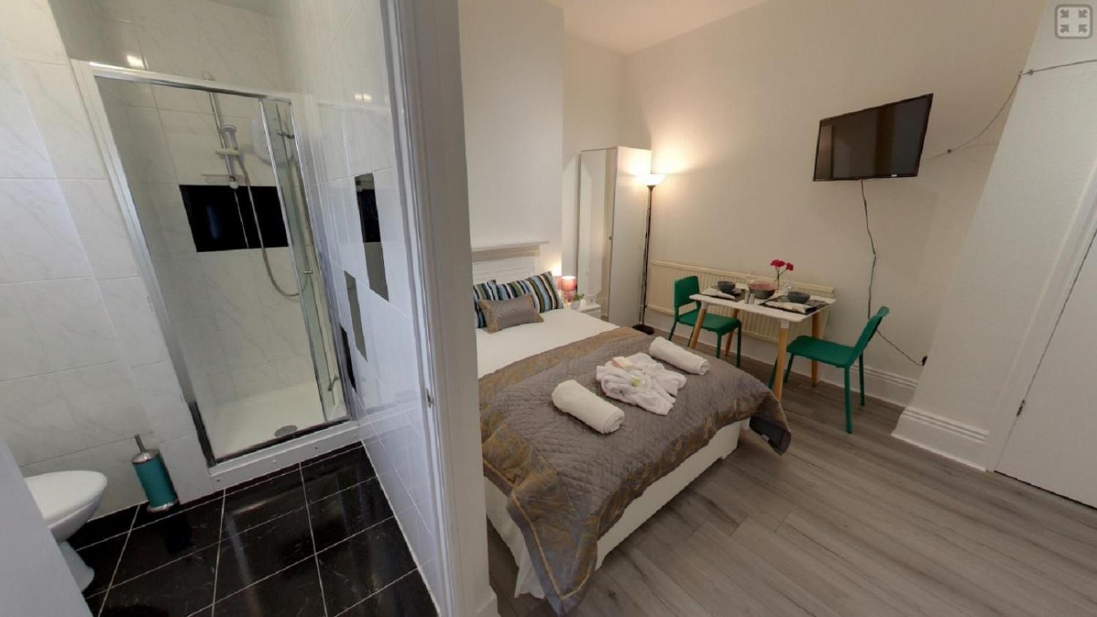Euston Modern Appartamento Londra