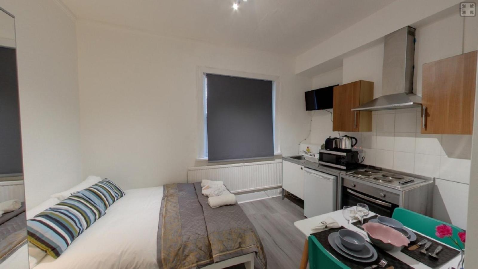 Euston Modern Appartamento