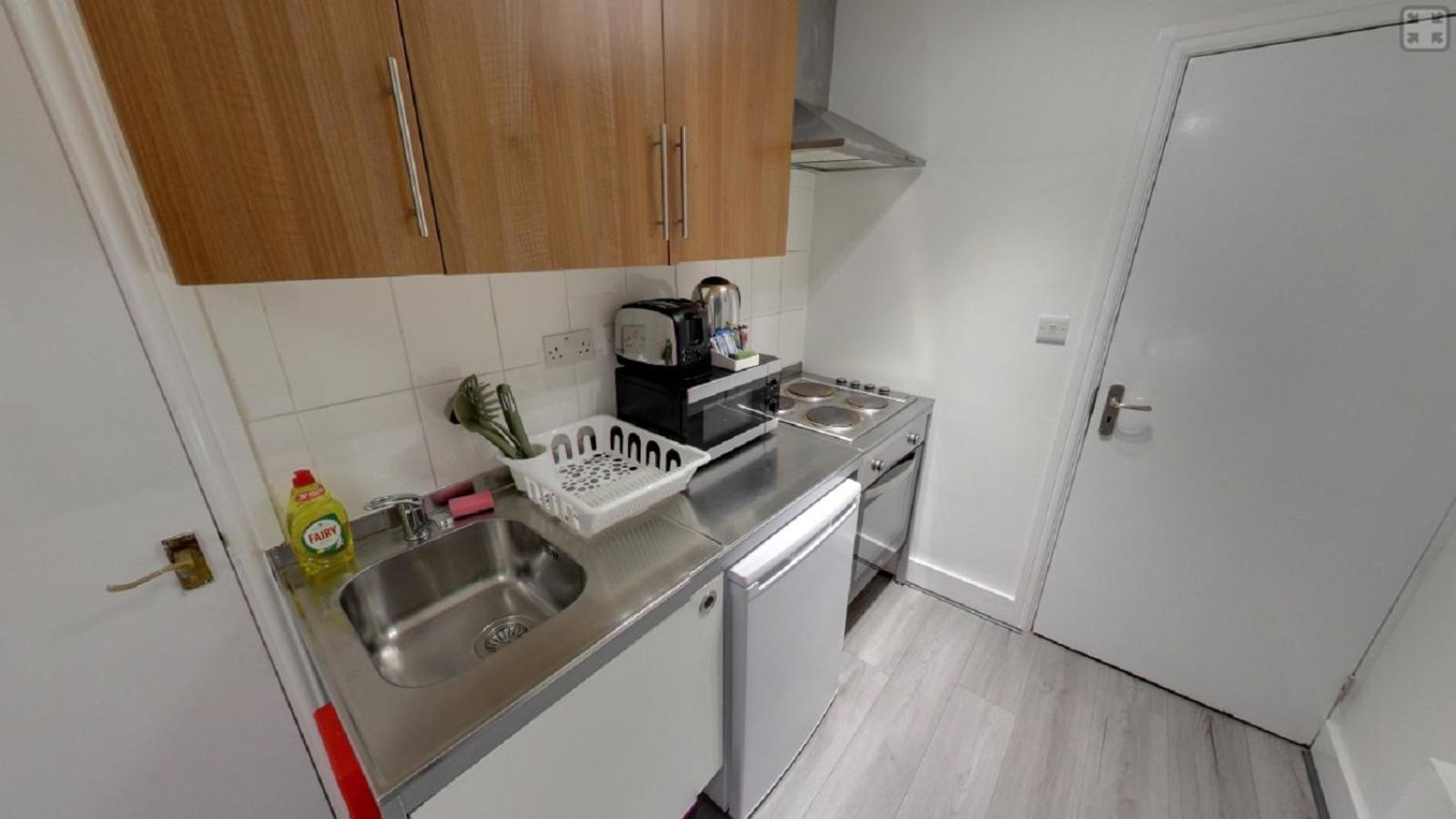 Appartamento Euston Modern Londra