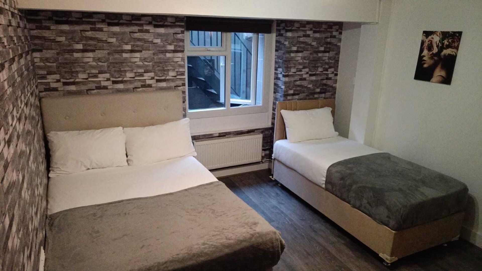 Euston Modern Appartamento Londra
