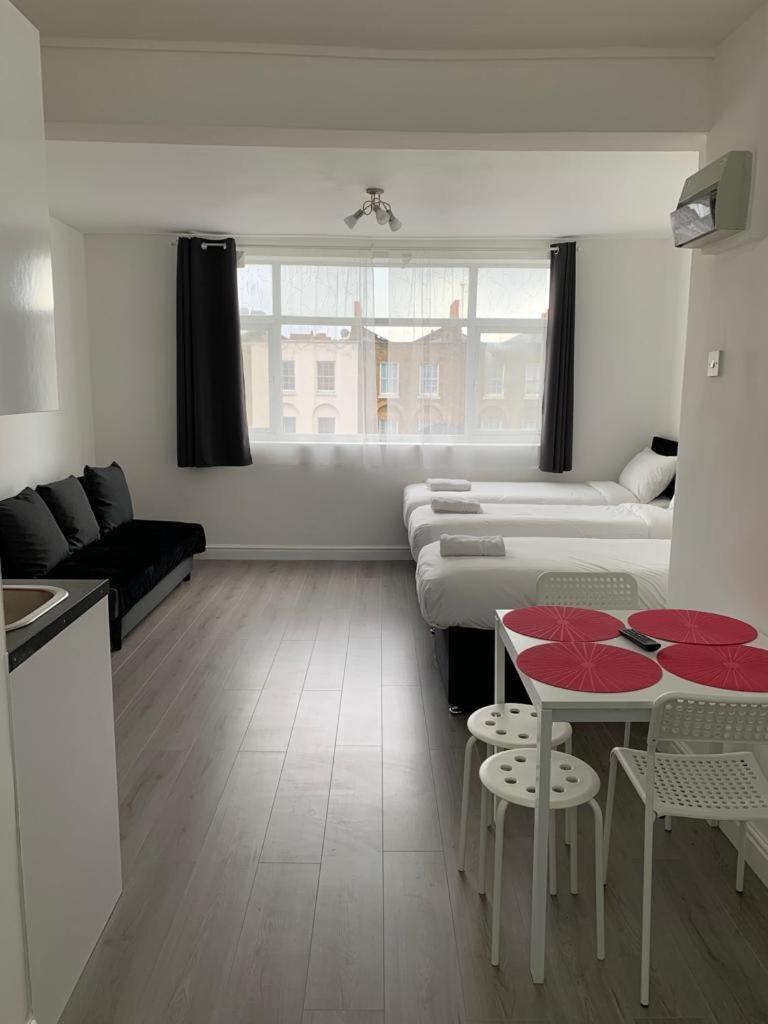Appartamento Euston Modern Londra