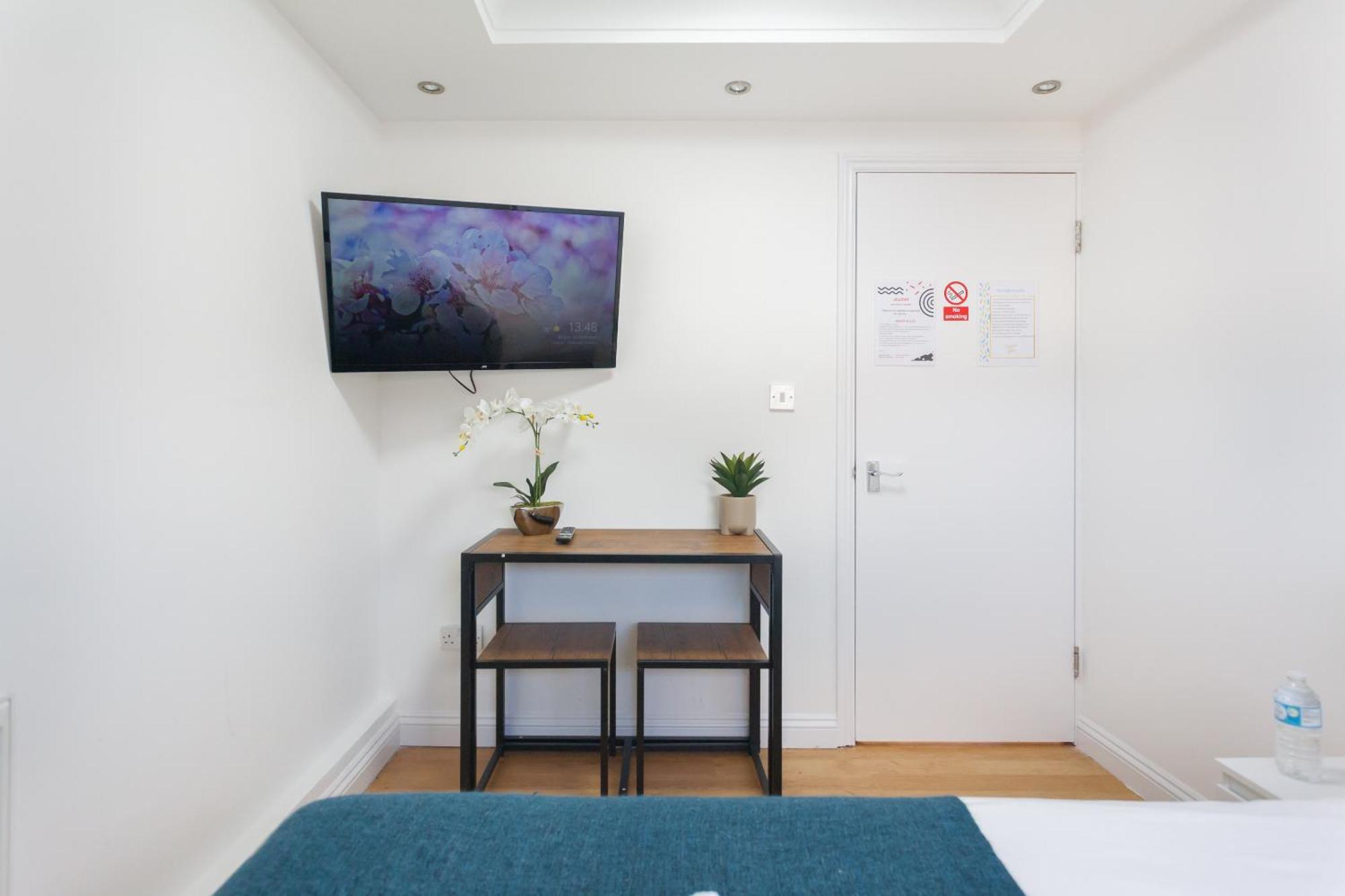 Euston Modern Appartamento