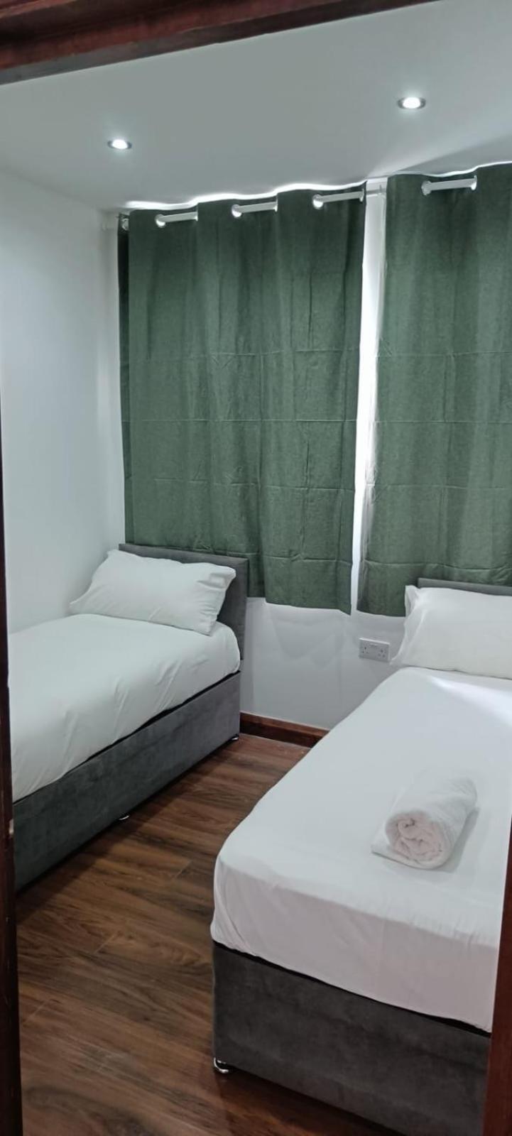 Euston Modern Apartamento Londres