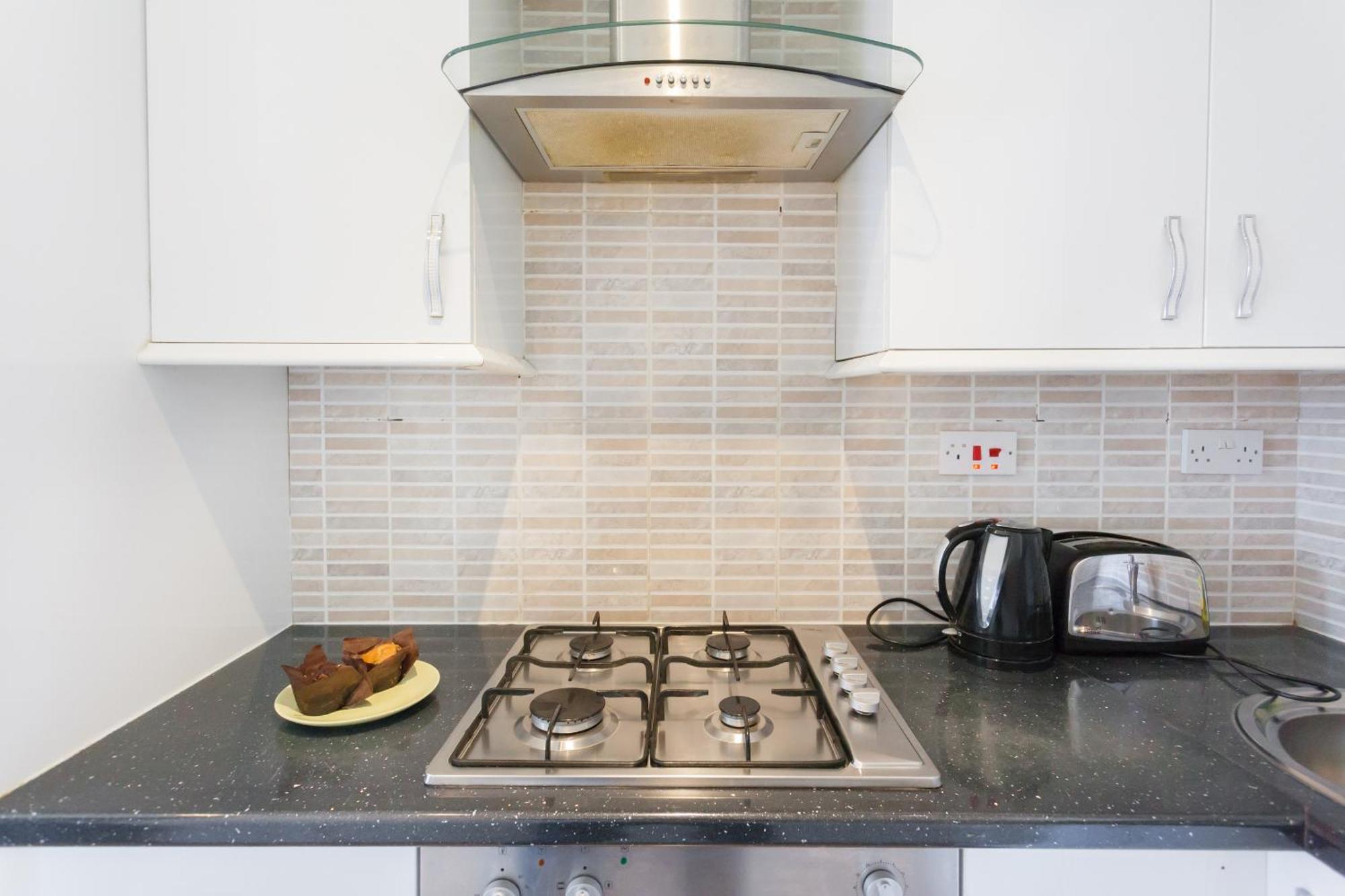 Euston Modern Appartamento