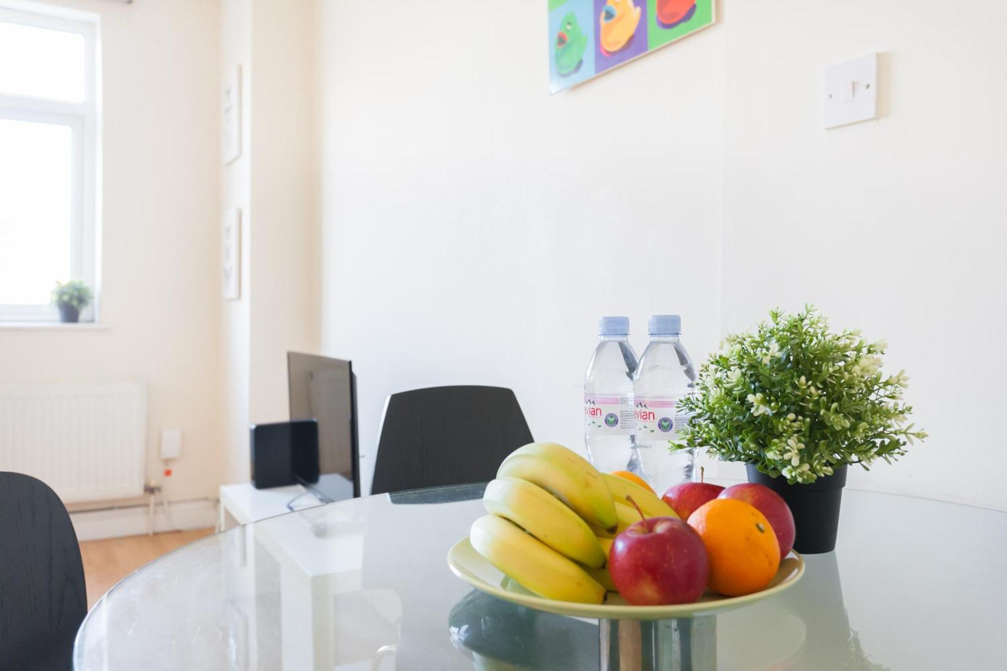 Appartamento Euston Modern