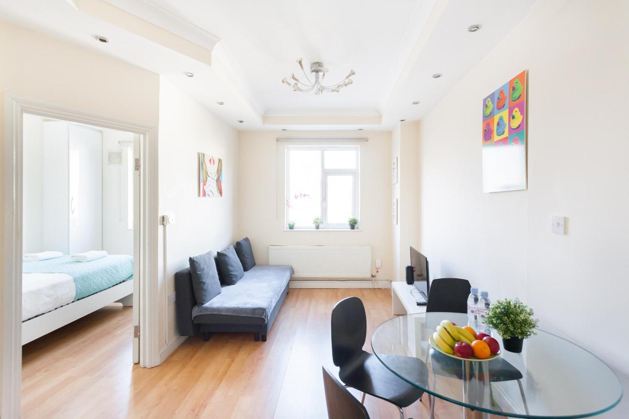 Appartamento Euston Modern *
