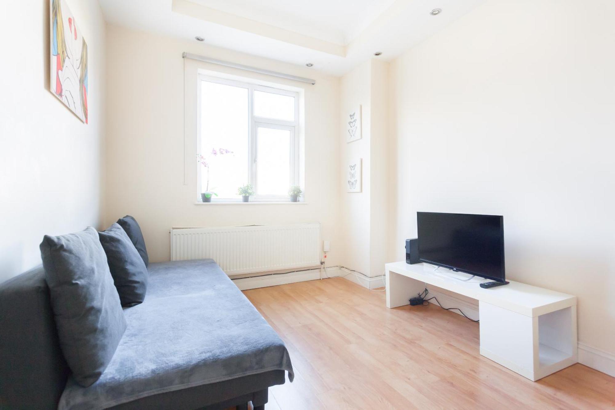 Euston Modern Apartamento Londres