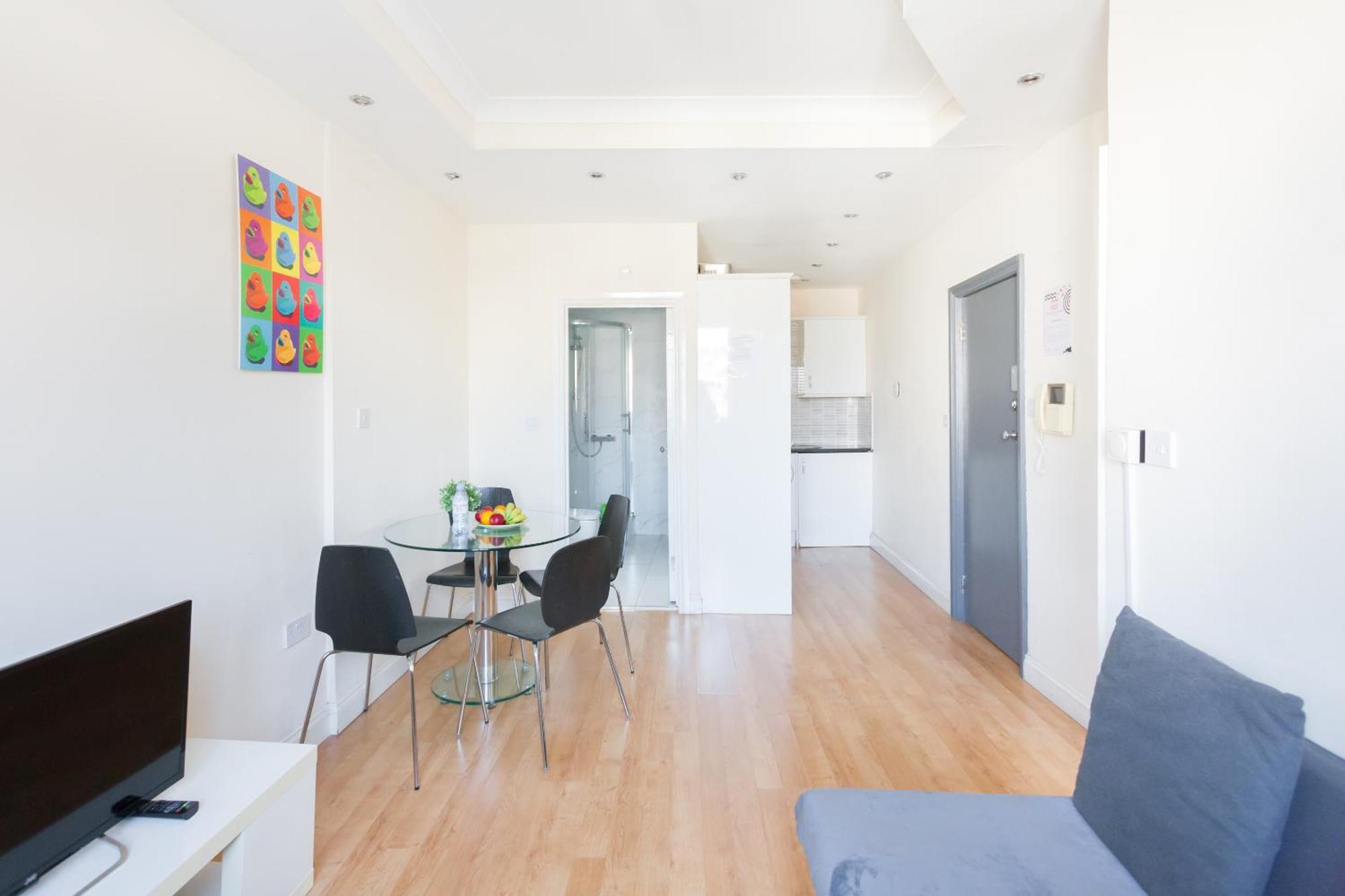 Apartamento Euston Modern Londres