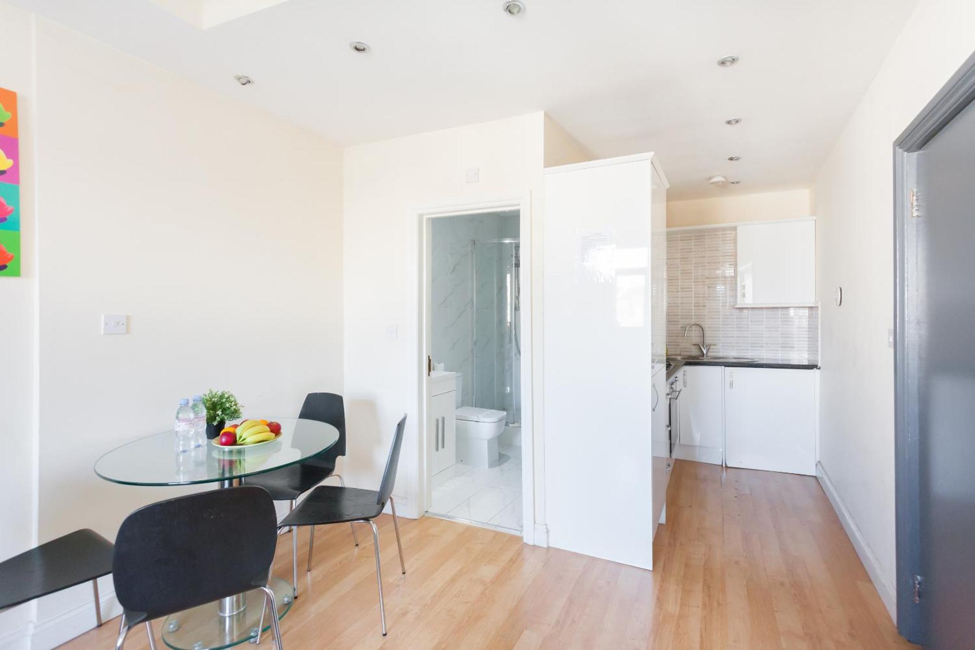 Appartamento Euston Modern