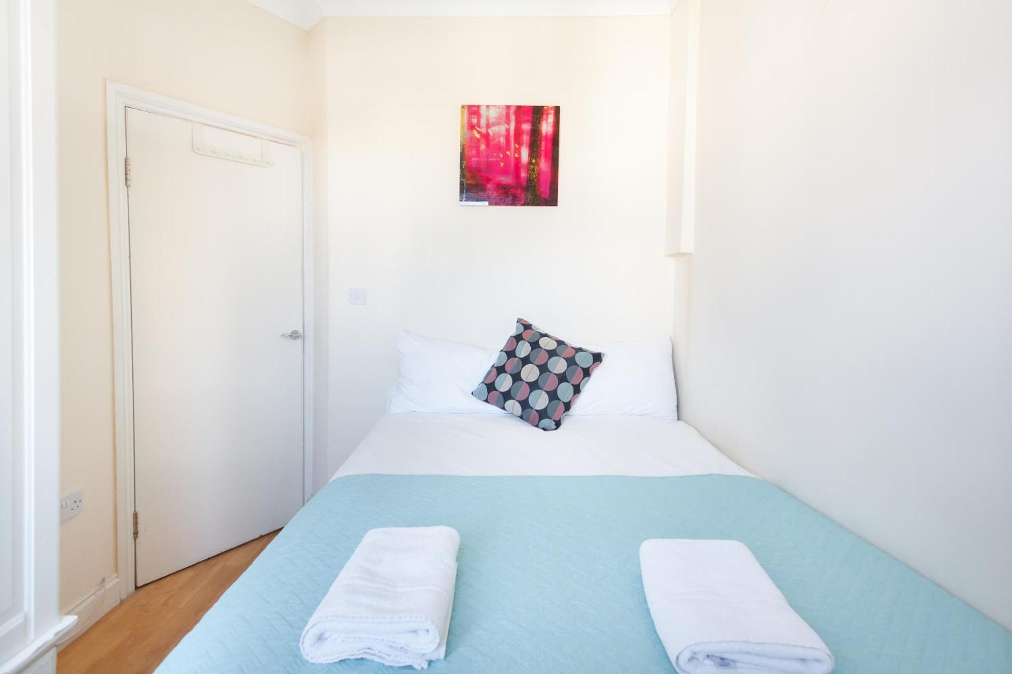 Apartamento Euston Modern *