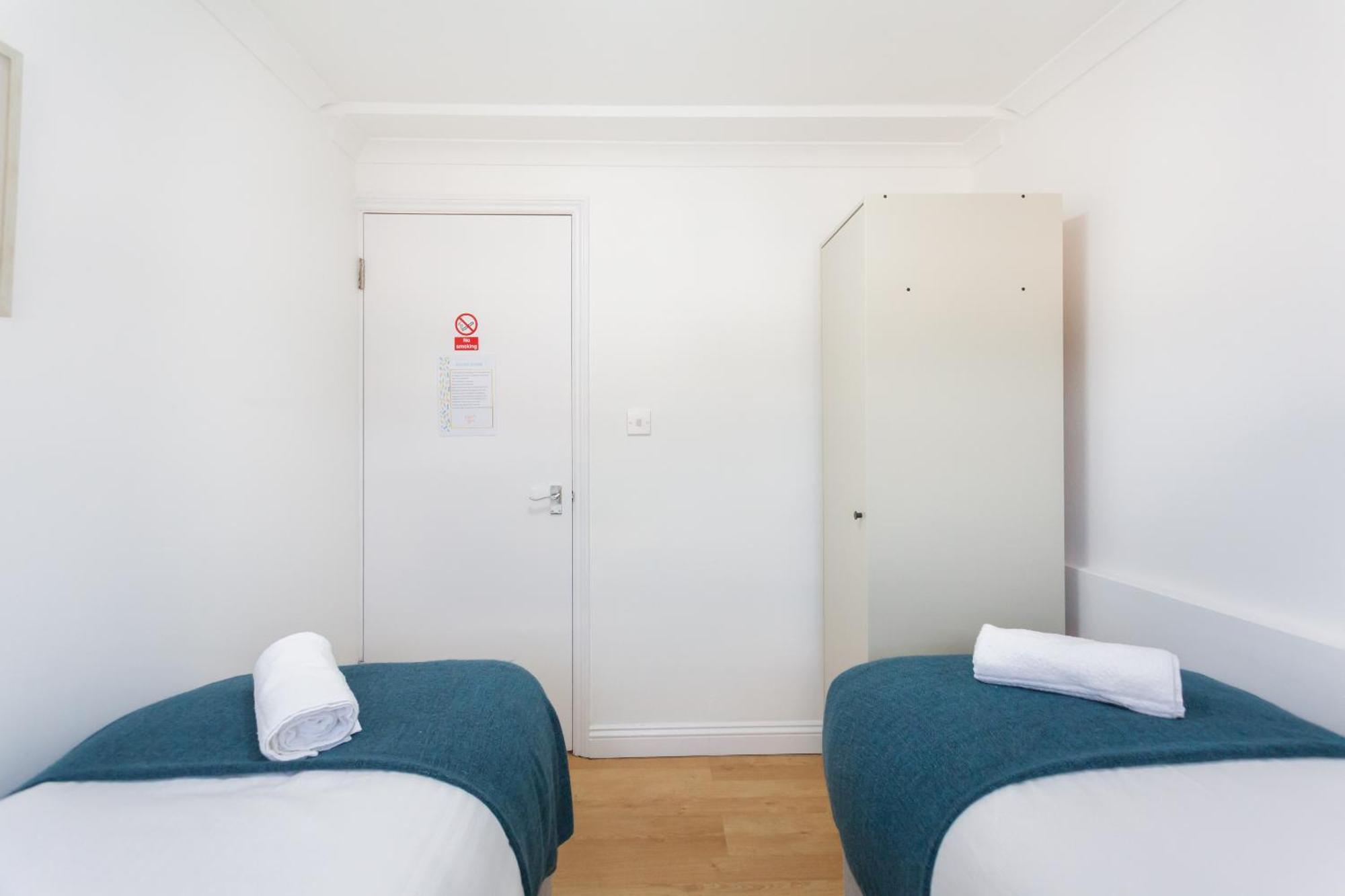 Euston Modern Appartamento