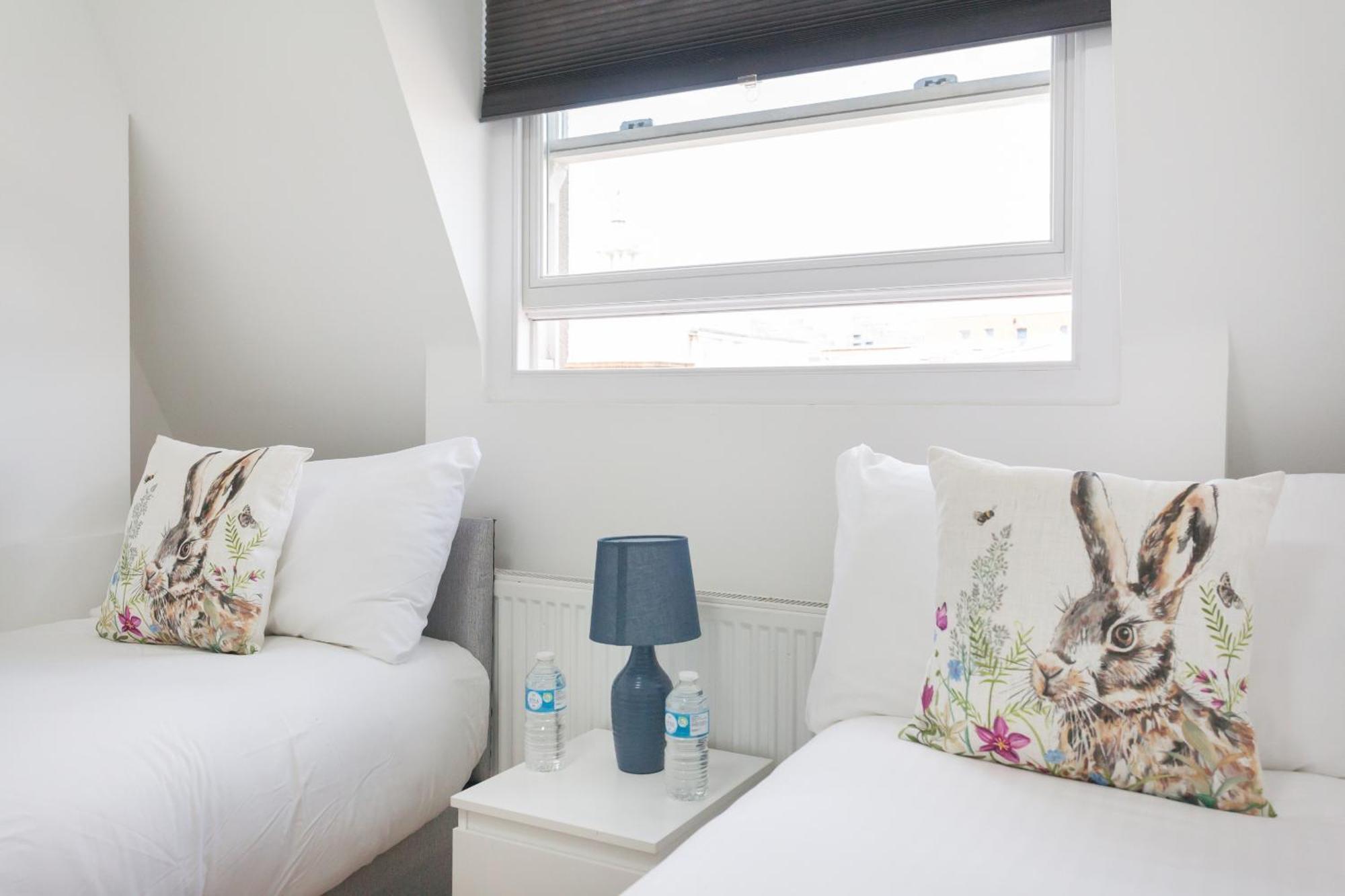 Euston Modern Appartamento *