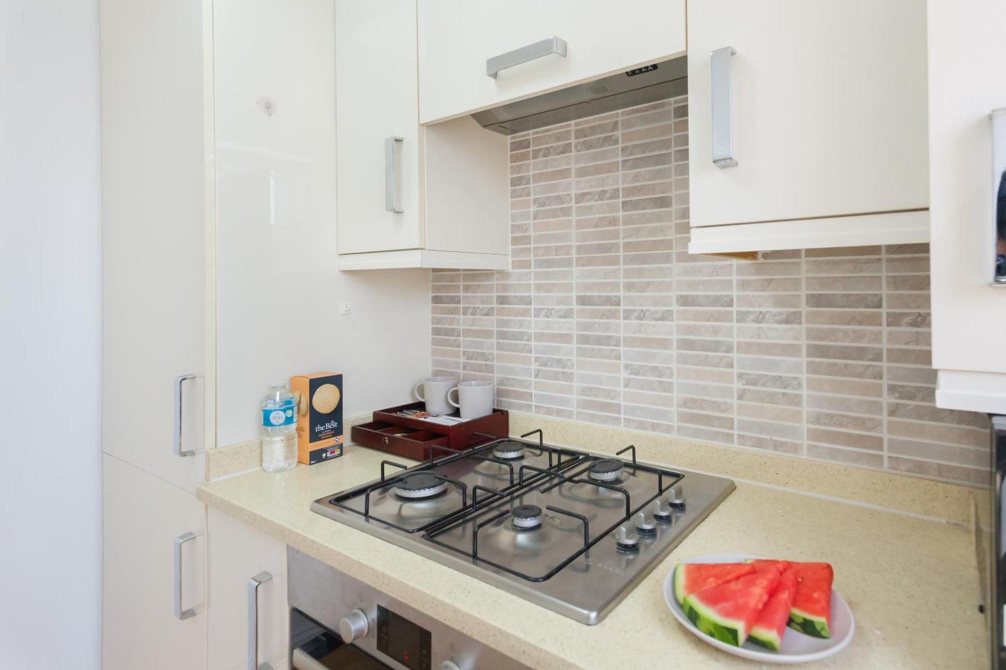 Appartamento Euston Modern *