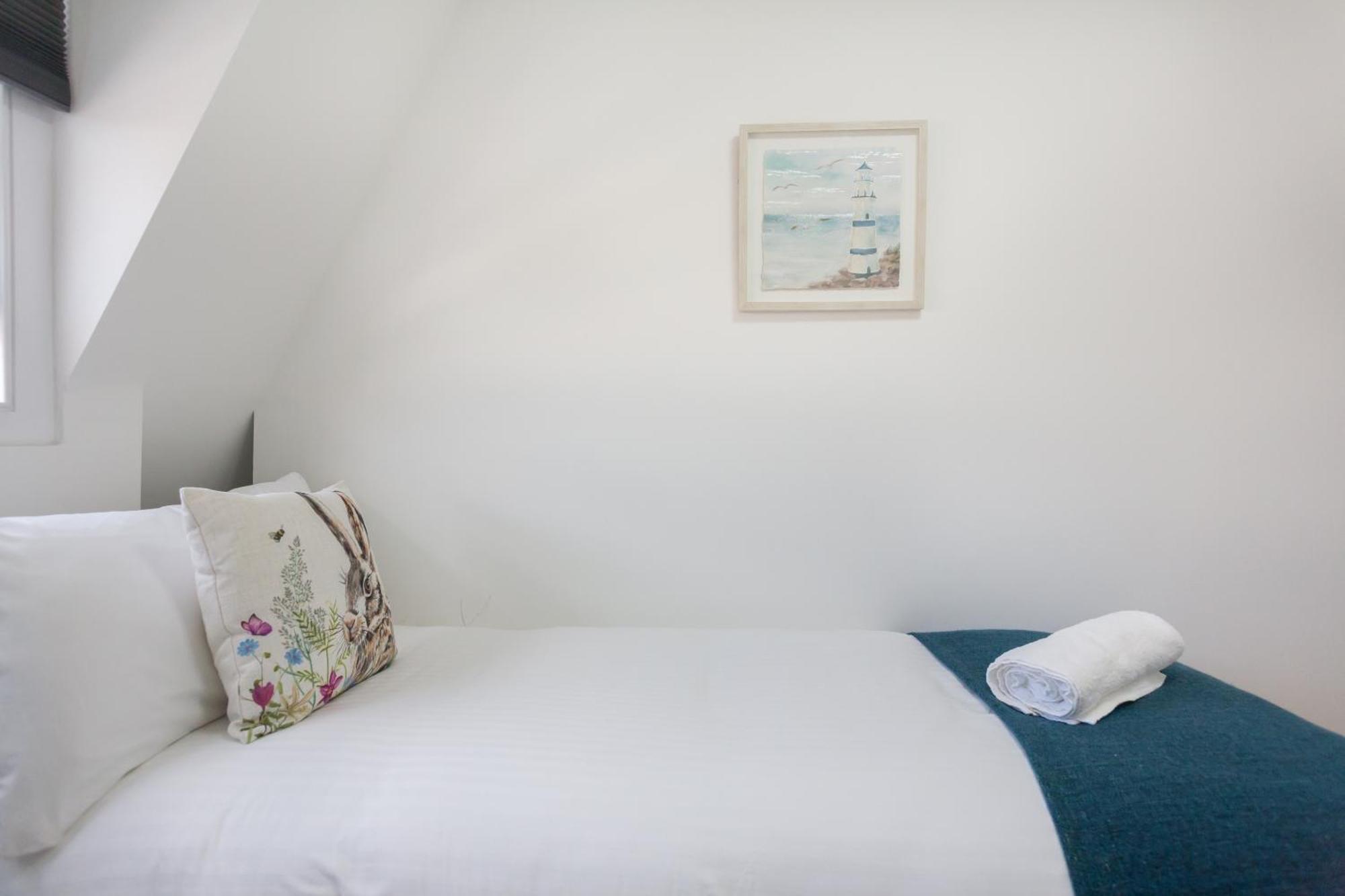 Euston Modern Appartamento Londra