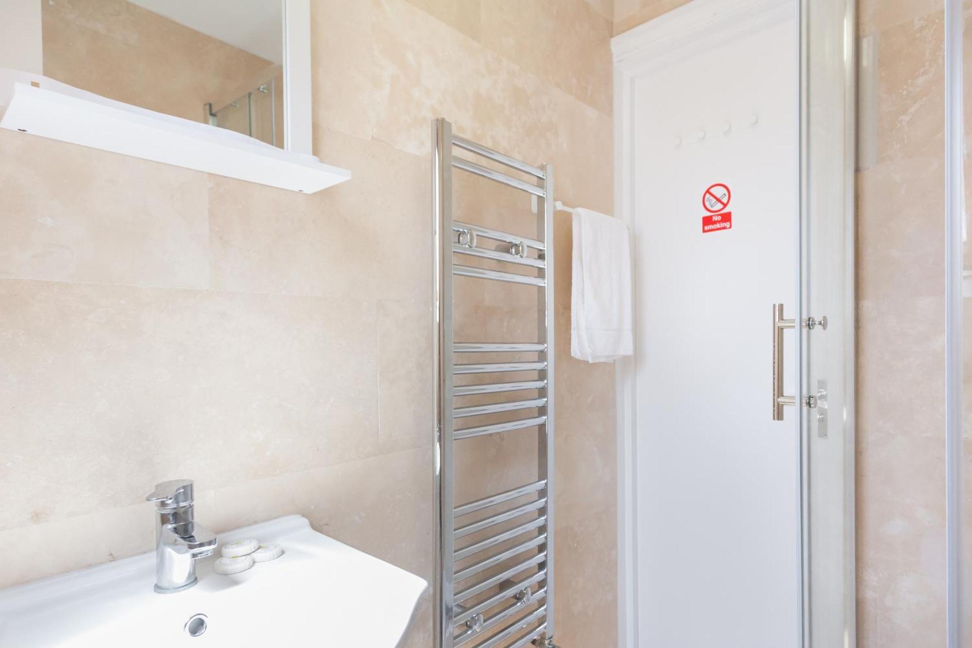 Euston Modern Appartamento