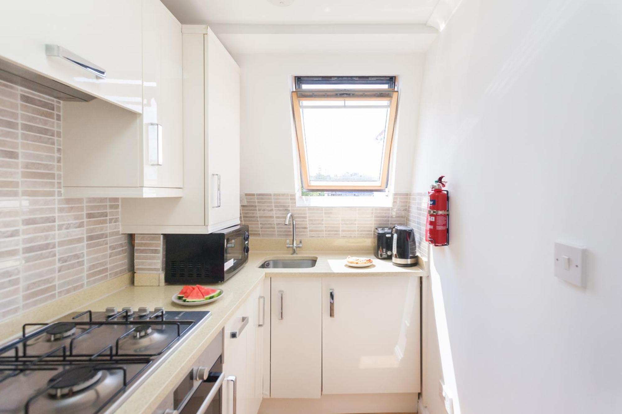 Apartamento Euston Modern