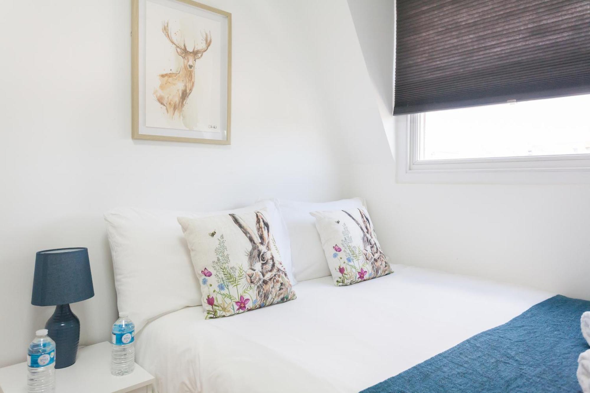 Euston Modern Appartamento *