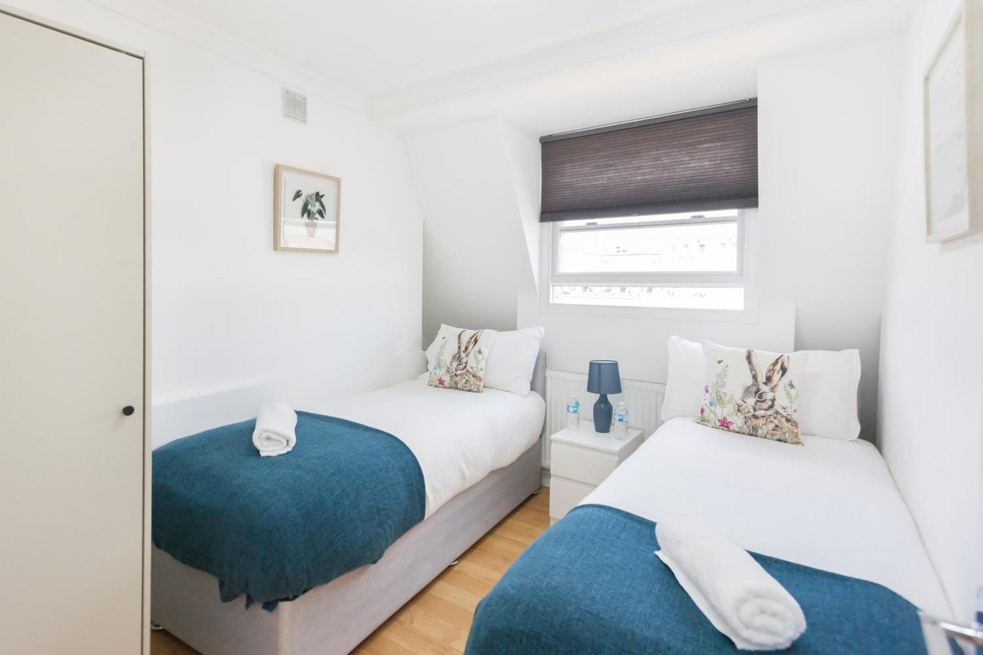 Appartamento Euston Modern Londra