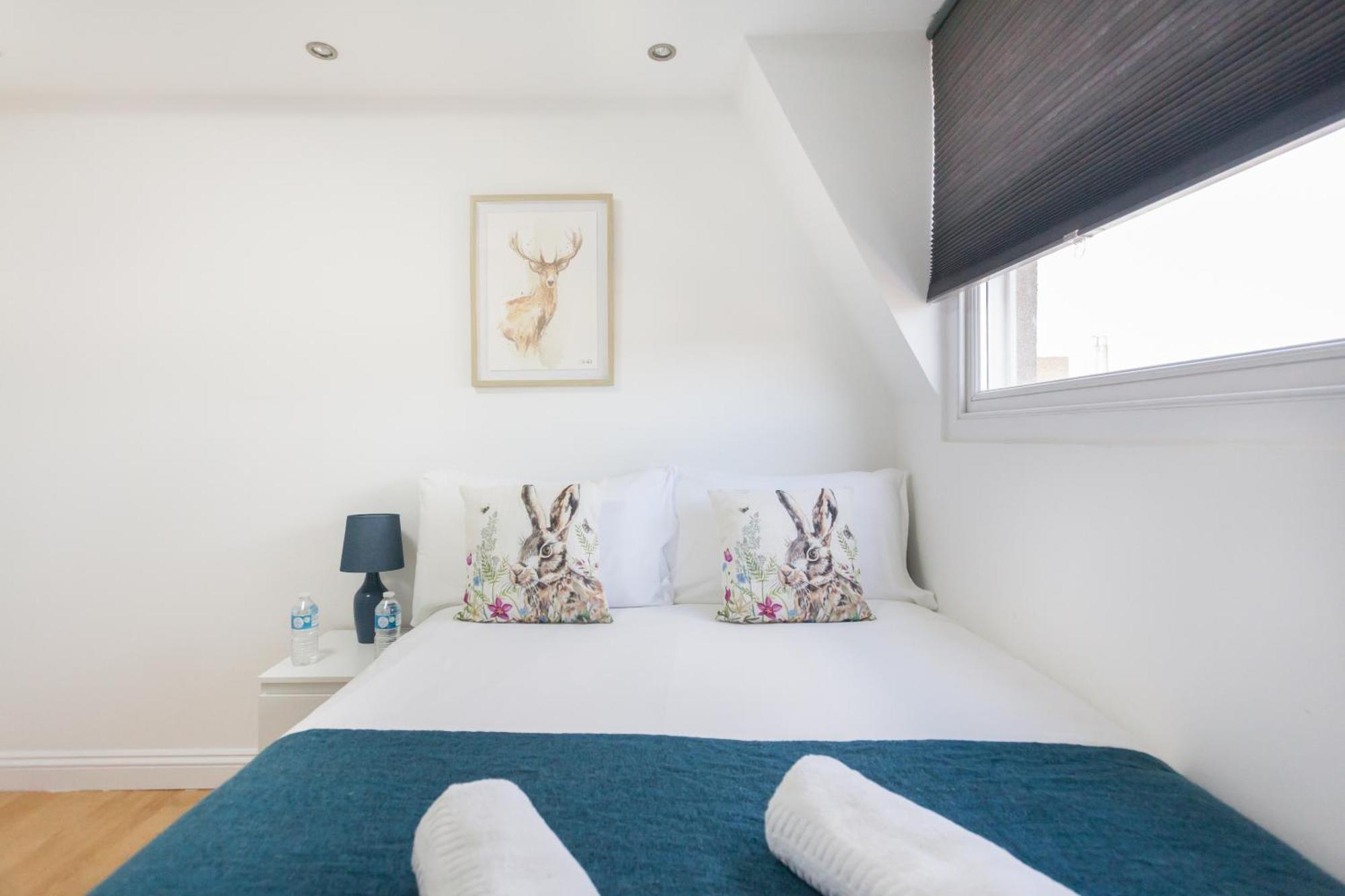 Euston Modern Appartamento