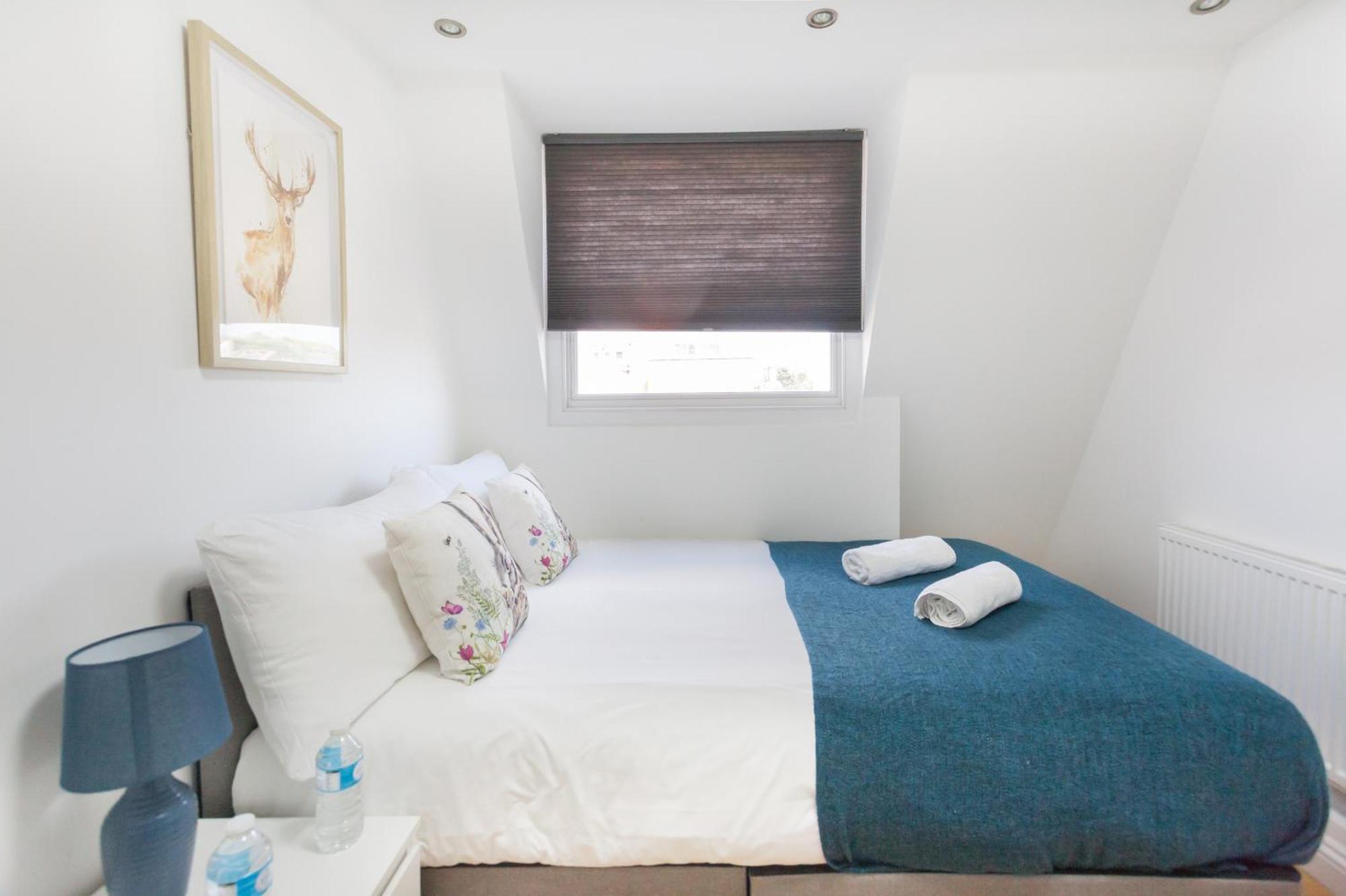 Euston Modern Appartamento *