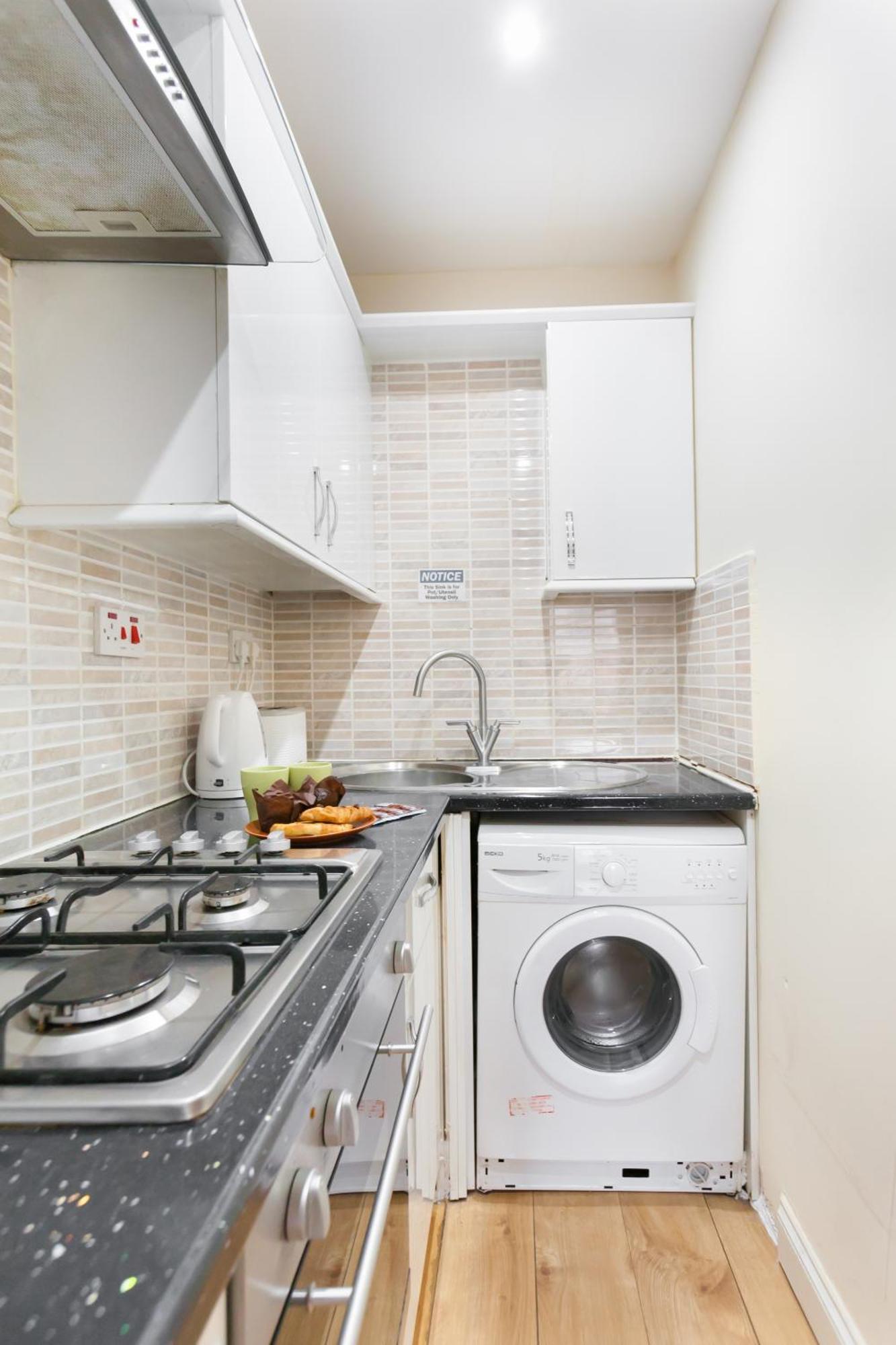 Apartamento Euston Modern