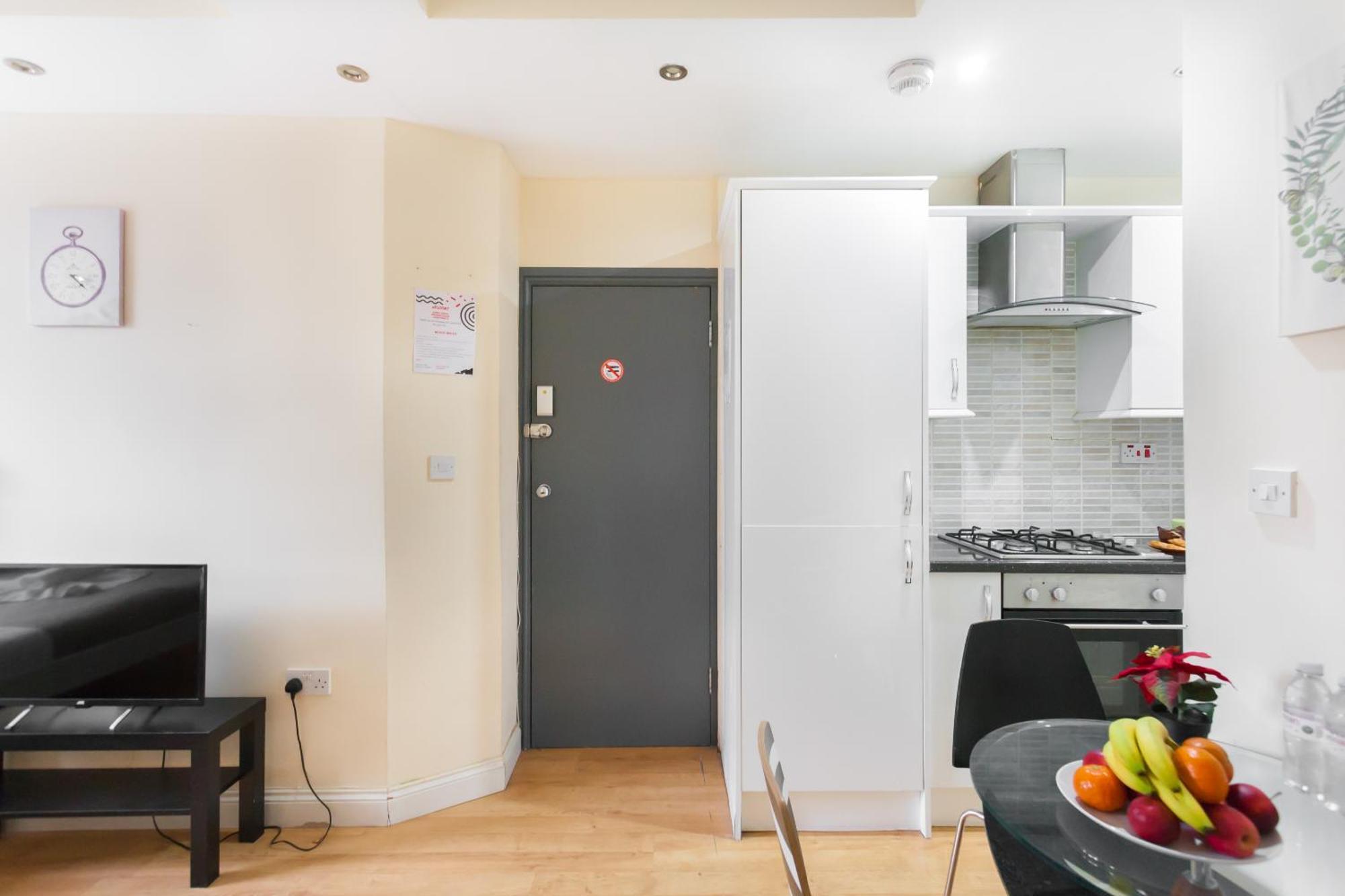 Appartamento Euston Modern *