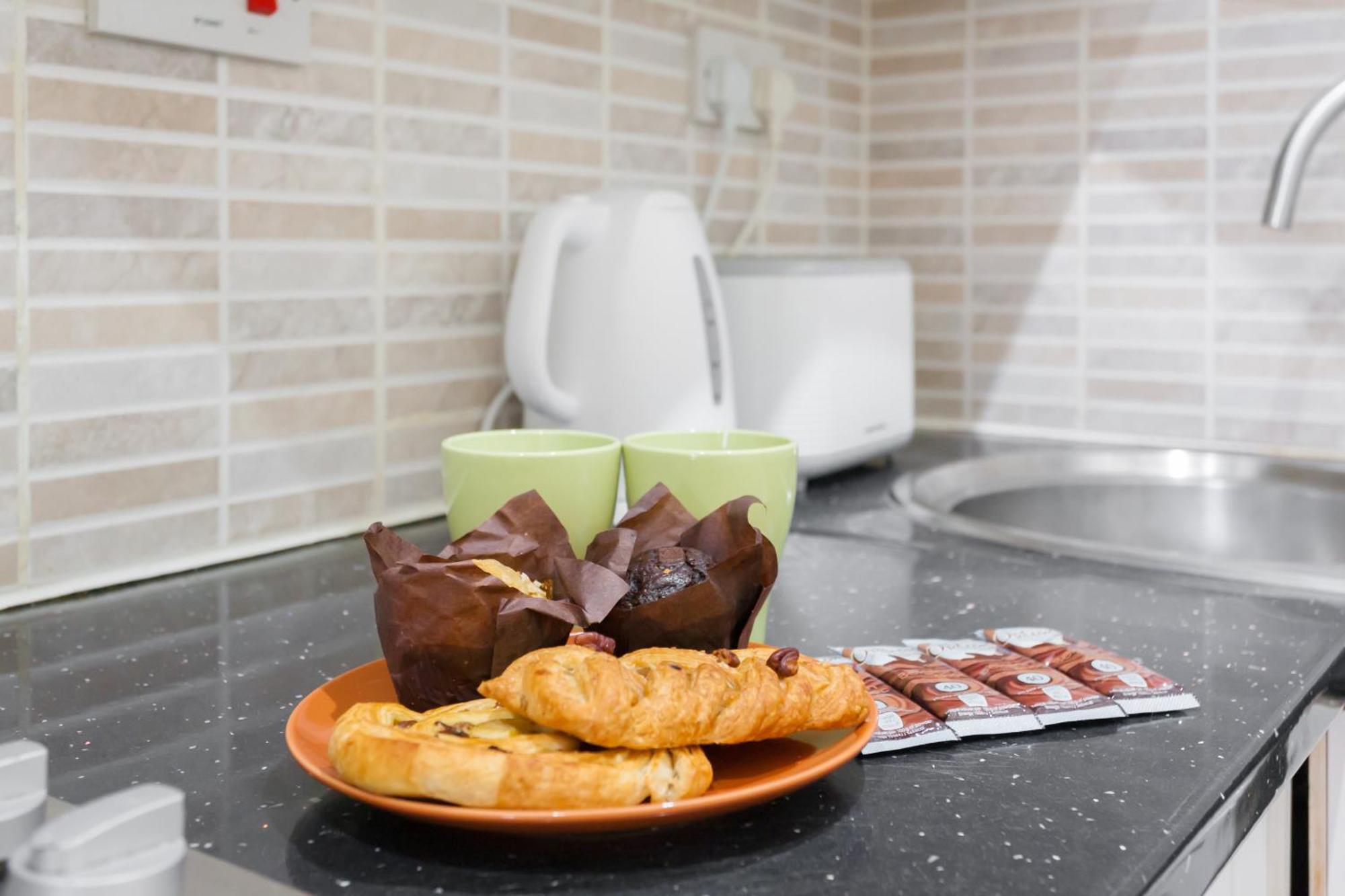 Appartamento Euston Modern *