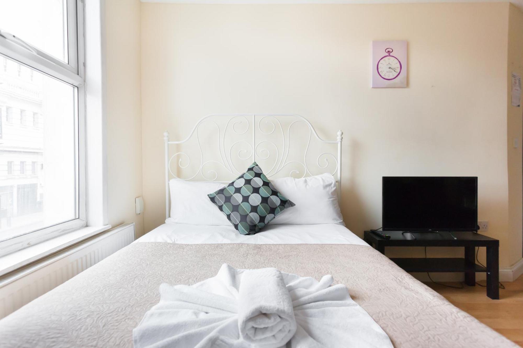 Euston Modern Appartamento Londra