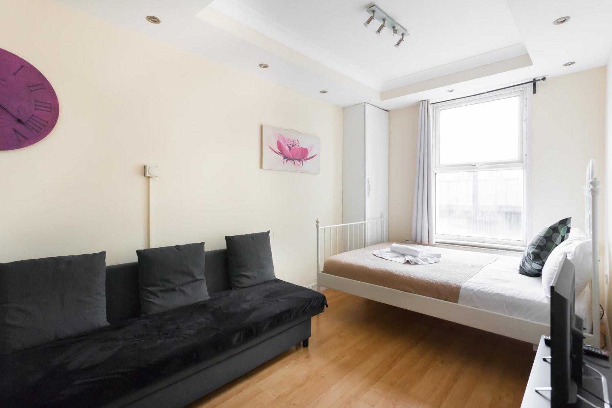 Apartment Euston Modern